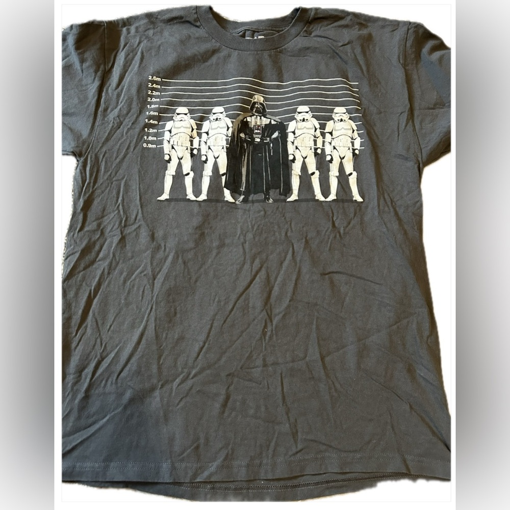 Star Wars graphic tee
